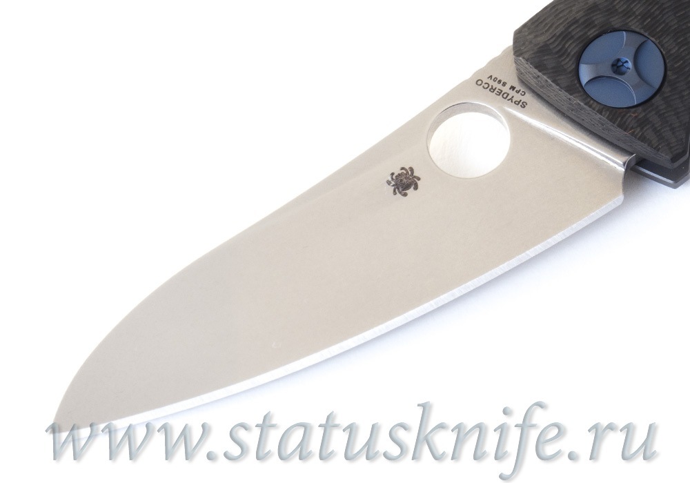 Нож Spyderco Drunken C235CFTIP