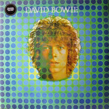 BOWIE, DAVID: David Bowie (Space Oddity) (Виниловая пластинка)
