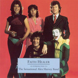 HARVEY, ALEX: Faith Healer - An Introduction To The Sensational (Компакт-диск)