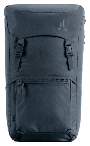 Картинка рюкзак городской Deuter Walker 24 Black - 3