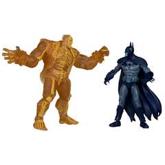 Набор Фигурок McFarlane Toys DC Multiverse: Batman and Solomon Grundy (Arkham City) (БАМП!)