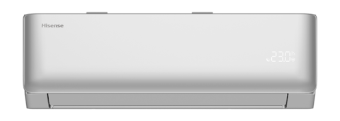 Hisense VIBE PRO SILVER EU DC Inverter AS-10UW4RLCHD00(S)