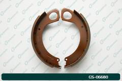 Колодки барабанные G-brake  GS-06680