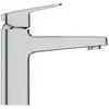 Ideal Standard Ceraplan BD229AA Смеситель H90 для раковины с независимым нажимным металлическим донным клапаном