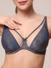 Бюстгальтер бралетт мягкая чашка на каркасах ZE:BRA_534574