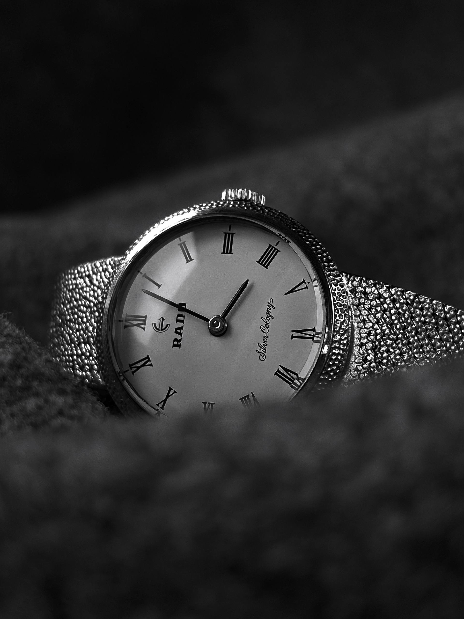 Редкие винтажные часики Rado — фото 2