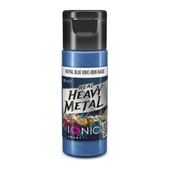 Краска Royal Blue Base — Ionic Real Heavy Metal, 20 мл, IONIC-0809