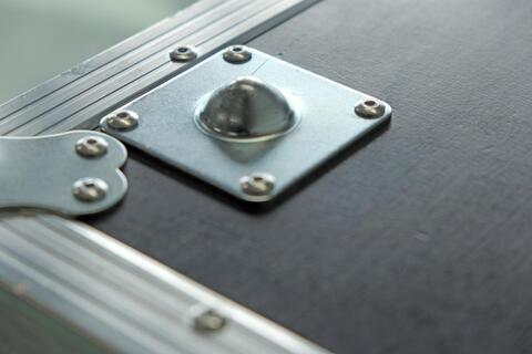 Транспортировочный кейс для двух АС без колёс Eurosound CASE x 2 Bora — фото 4