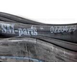 Усиленная мото камера SM-PARTS 90/90-21, 80/100-21 UHD 4 мм мотокамера