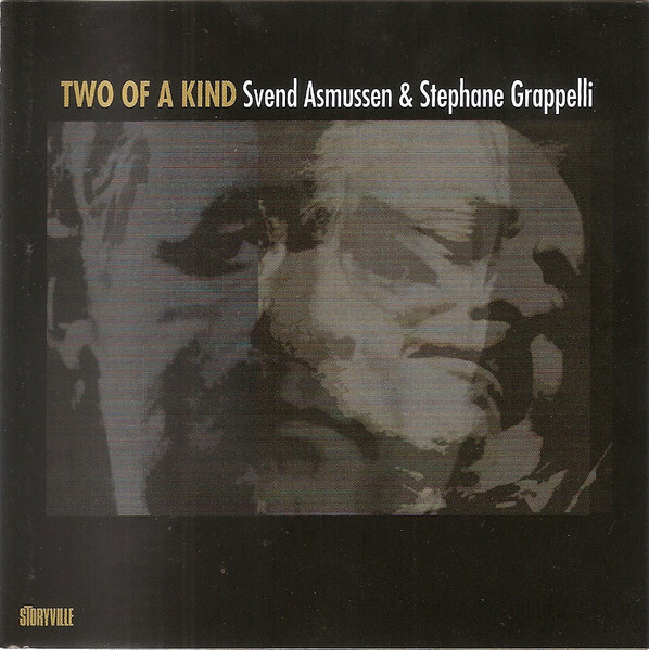 ASMUSSEN, SVEND: Two Of A Kind