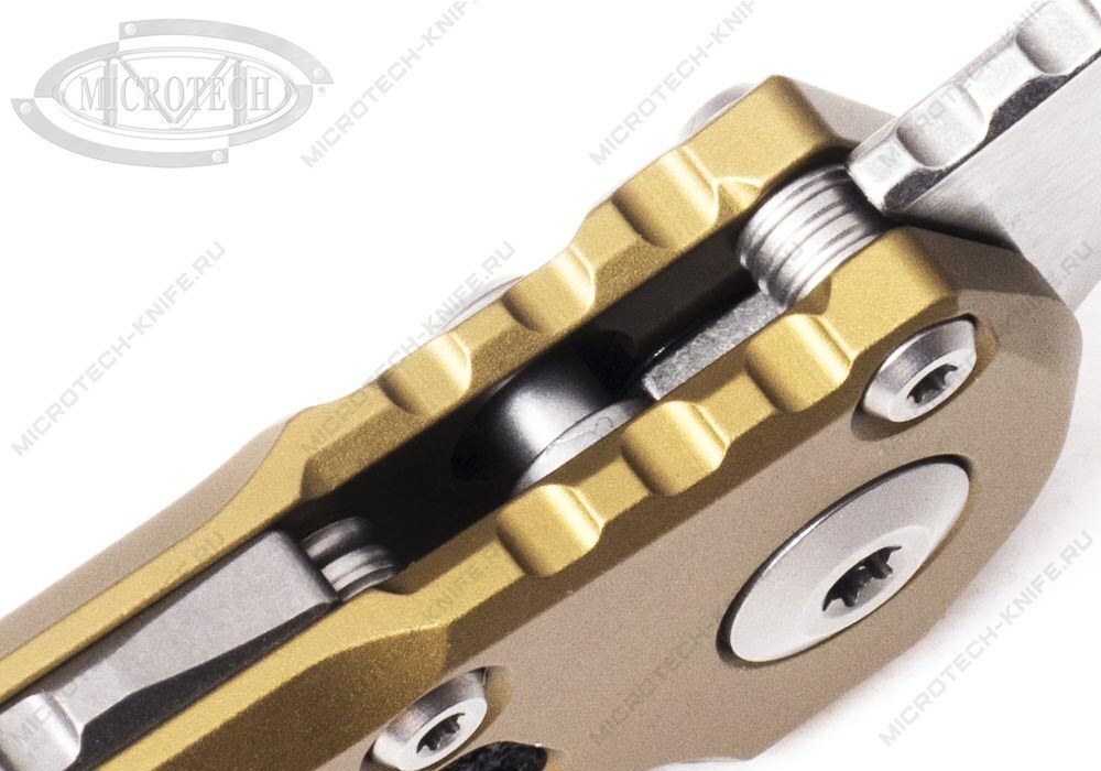 Нож Microtech LUDT 1136-10TA Tan Gen III Tanto