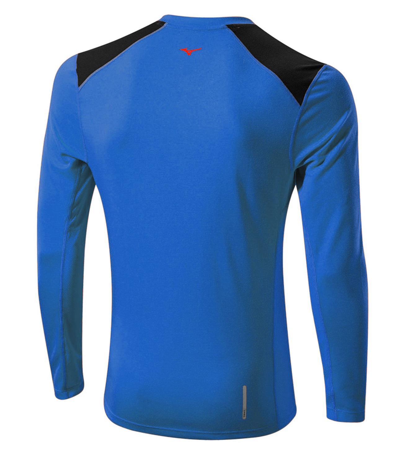 Рубашка беговая Mizuno WarmaLite L/S Tee мужская