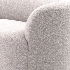 Диван MORTEN, Bouclé grey