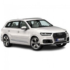 Стекла фар AUDI Q7 (2016-2020) L