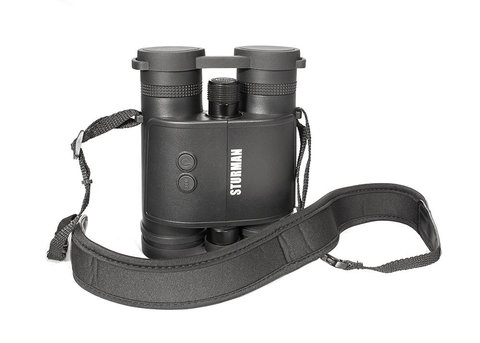 БИНОКЛЬ ДАЛЬНОМЕР STURMAN 10X42 LRF
