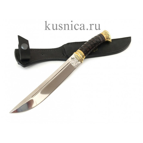 Нож Пластун, Ворсма, сталь 95Х18