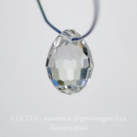6002 Подвеска Сваровски Ball Pendant Crystal (10х7 мм) ()
