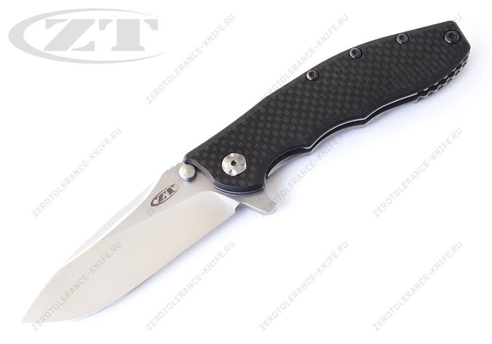 Нож Zero Tolerance 0562CF M390 Case