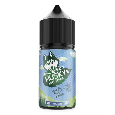 Жидкость HUSKY Mint Series Salt (20MG) 30 ml - Frozen (Яблочный леденец Вишня)