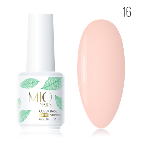 MIO База LUXE # 16- 15 мл