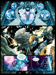 Dark Wing Issue #1: Heavy Metal Elements