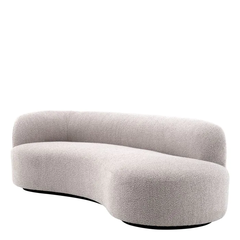 Диван MORTEN, Bouclé grey