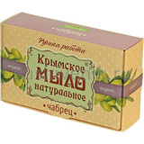 Мыло натуральное Чабрец - 7