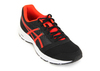 Беговые кроссовки мужские Asics Patriot 9 черные-красные - 2