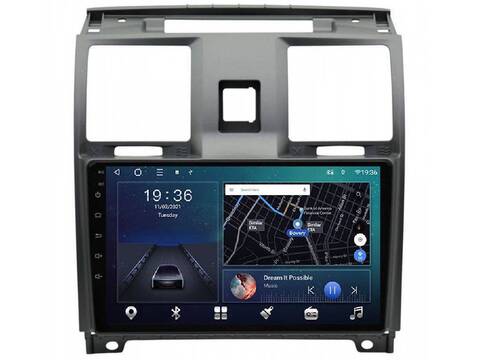 Магнитола для UAZ Patriot (2012-2016) Android 11 3/32GB QLED DSP 4G модель CB-2451TS18