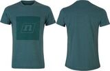 Футболка беговая Noname Logo T-Shirt UX Tinted Green
