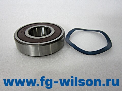 Подшипник основного генератора / Bearing АРТ: 10000-60021