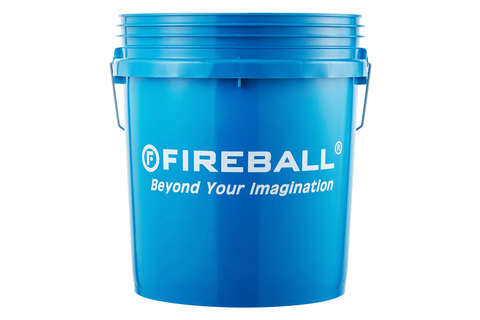 FIREBALL Ведро для мойки автомобиля 18 л