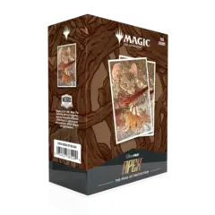 Ultra Pro tandard Sleeves: Bloomburrow Apex (105 Sleeves)