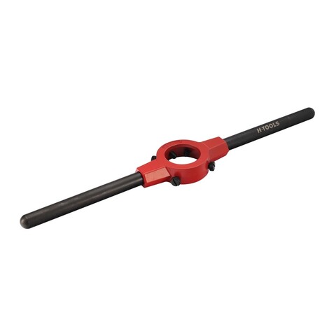 Вороток для плашки 38х14мм М12-М14 310мм Silver H-Tools 08801060