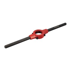 Вороток для плашки 38х14мм М12-М14 310мм Silver H-Tools 08801060