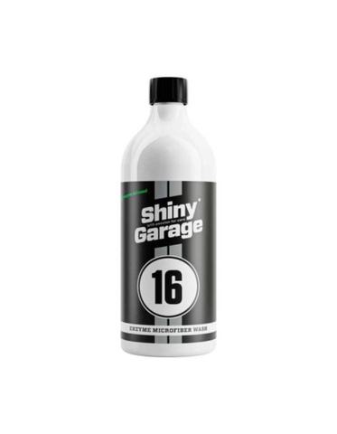 Shiny Garage Энзимный шампунь для стирки микрофибры Enzyme Microfibre Wash, 1л