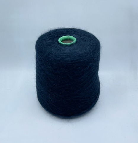 Filcom (пр.Италия), art- Chiara 2/9 450м/100гр.80%Ангора 20%Полиамид, цвет-Угольный(674) арт.33298