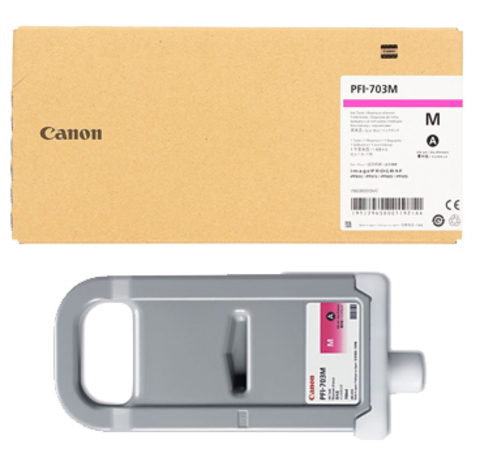 Картридж Canon PFI-703M