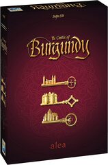 The Castles of Burgundy на английском языке (правила доступны по ссылке на русском)