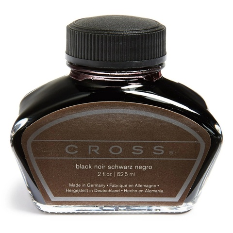 Флакон с чернилами Cross в ассортименте, 62,5 ml (8905S, 8906S)