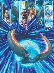 Dark Wing Issue #1: Heavy Metal Elements