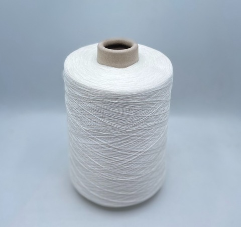 Toscano (пр.Италия),art-Toscolino 2/26 1300м/100гр.100%лен, цвет-Молочный арт.27862