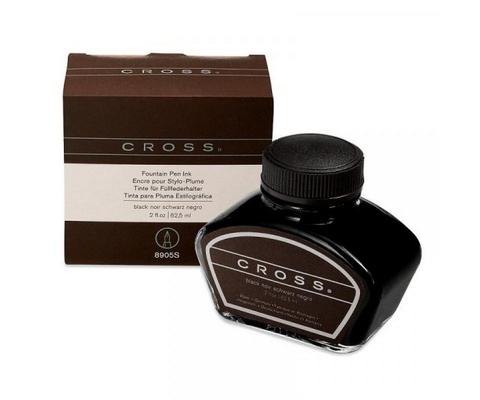 Флакон с чернилами Cross в ассортименте, 62,5 ml (8905S, 8906S)