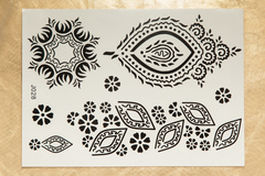 Флеш тату / Flash Tattoo №JO28 Флеш тату / Flash Tattoo №JO28