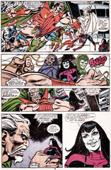 Avengers #317