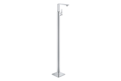 GROHE Allure 23856001 Внешняя часть смесителя для раковины напольного монтажа, хром фото