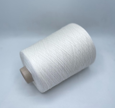 Toscano (пр.Италия),art-Toscolino 2/26 1300м/100гр.100%лен, цвет-Молочный арт.27862