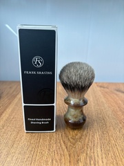 Помазок для бритья Frank Shaving MS22-FH56 барсук MANCHURIAN SILVERTIP