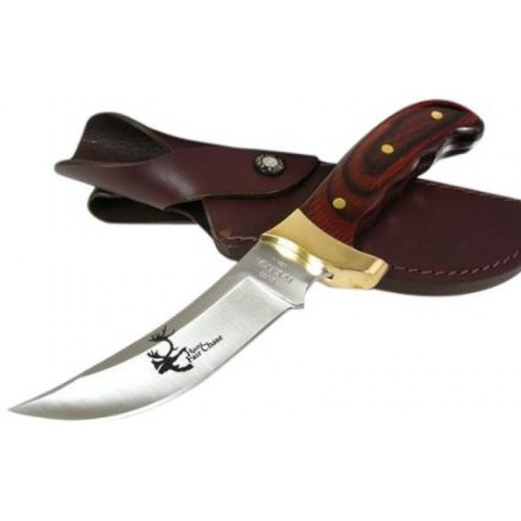 Нож BUCK 0401RWS Boone-Crocket Kalinga