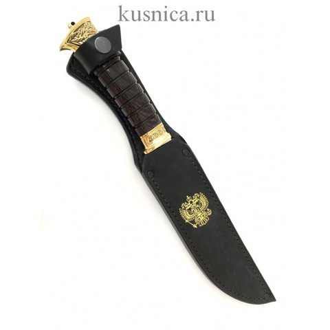 Нож Пластун, Ворсма, сталь 95Х18